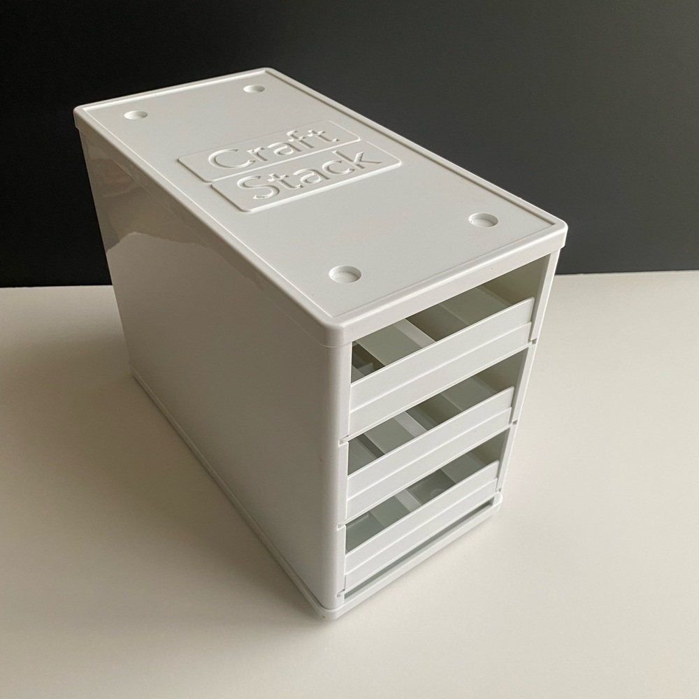 YouCopia Craft Stack Storage 3 Drawer Organization